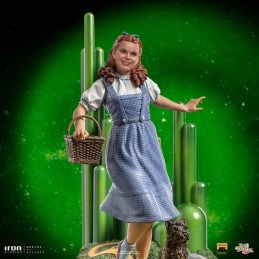 IL MAGO DI OZ DOROTHY 1/10 ART SCALE DELUXE STATUA FIGURE IRON STUDIOS