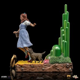 IRON STUDIOS THE WIZARD OF OZ DOROTHY 1/10 ART SCALE DELUXE STATUE FIGURE