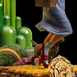 IRON STUDIOS THE WIZARD OF OZ DOROTHY 1/10 ART SCALE DELUXE STATUE FIGURE