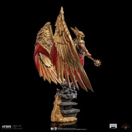 BLACK ADAM HAWKMAN BDS ART SCALE 1/10 STATUA FIGURE IRON STUDIOS