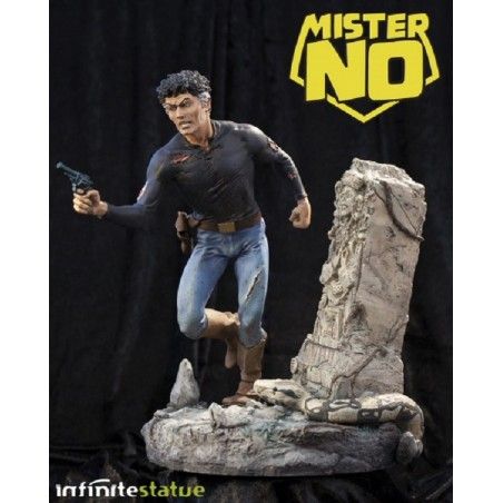 MISTER NO 30 CM STATUE FIGURE