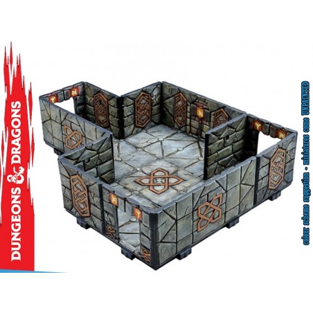 DUNGEONS AND LASERS HALL OF HEROES AMBIENTAZIONE PER MINIATURES GAME