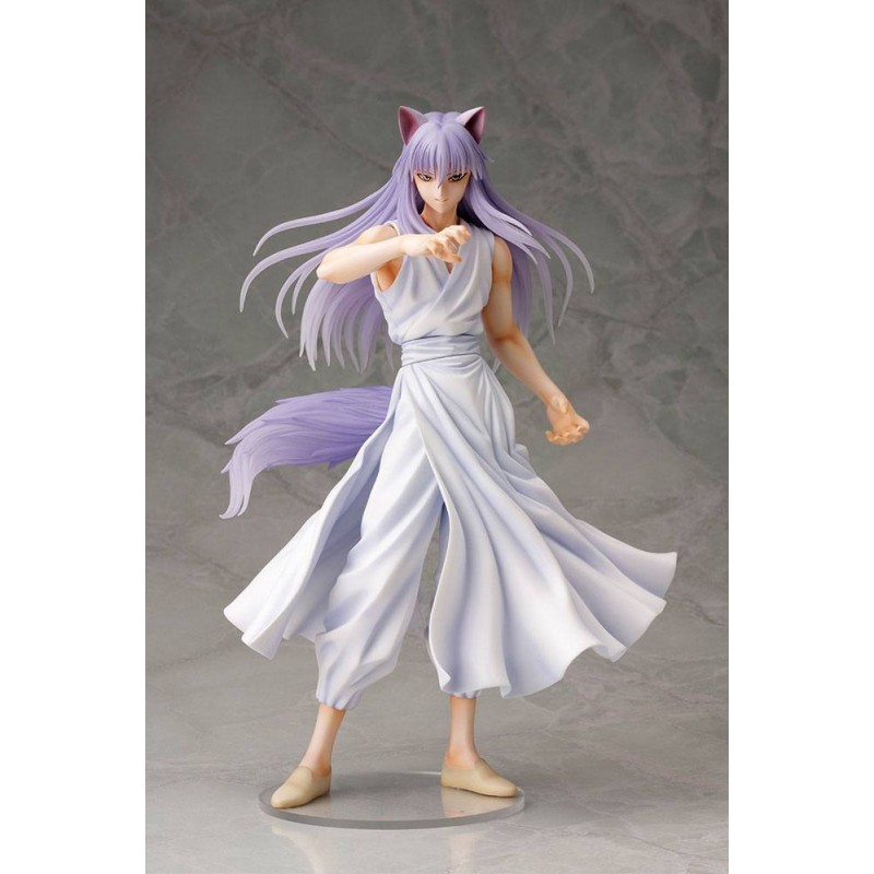 YU YU HAKUSHO YOUKO KURAMA ARTFXJ STATUA FIGURE KOTOBUKIYA YU YU HAKUSHO YOUKO KURAMA ARTFXJ STATUA FIGURE KOTOBUKIYA