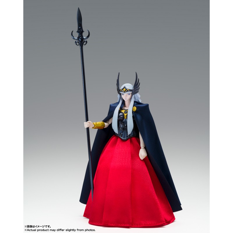 SAINT SEIYA MYTH CLOTH EX HILDA DI POLARIS ACTION FIGURE BANDAI SAINT SEIYA MYTH CLOTH EX HILDA DI POLARIS ACTION FIGURE BANDAI