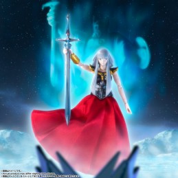 SAINT SEIYA MYTH CLOTH EX HILDA DI POLARIS ACTION FIGURE BANDAI
