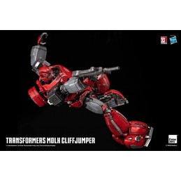 THREEZERO TRANSFORMERS MDLX CLIFFJUMPER ACTION FIGURE