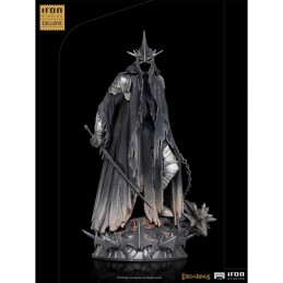 IRON STUDIOS LORD OF THE RINGS WITCHKING OF ANGMAR BDS ART SCALE 1/10 STATUE FIGURE