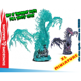 DUNGEONS AND LASERS GHOST DRAGON XL MINIATURE FIGURE DM VAULT