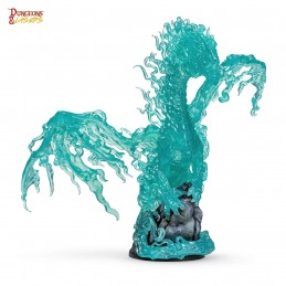 DM VAULT DUNGEONS AND LASERS GHOST DRAGON XL MINIATURE FIGURE
