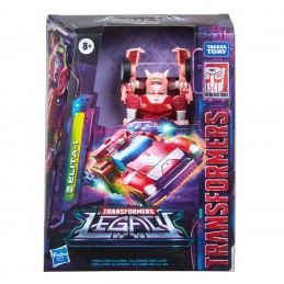 HASBRO TRANSFORMERS LEGACY ELITA-1 ACTION FIGURE