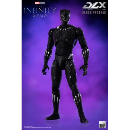 AVENGERS THE INFINITY SAGA BLACK PANTHER DLX ACTION FIGURE