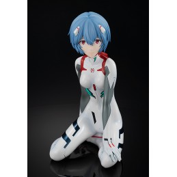 EVANGELION 3.0+1.0 ASUKA REI AND MARI STATUA FIGURE KADOKAWA