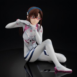 EVANGELION 3.0+1.0 ASUKA REI AND MARI STATUA FIGURE KADOKAWA