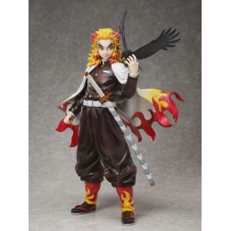 DEMON SLAYER KYOJURO RENGOKU 1/4 STATUA FIGURE ANIPLEX