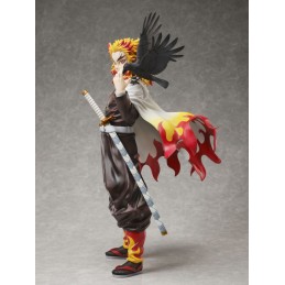 DEMON SLAYER KYOJURO RENGOKU 1/4 STATUA FIGURE ANIPLEX