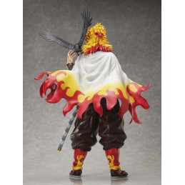 DEMON SLAYER KYOJURO RENGOKU 1/4 STATUA FIGURE ANIPLEX