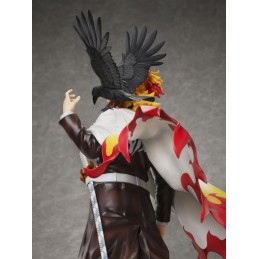 DEMON SLAYER KYOJURO RENGOKU 1/4 STATUA FIGURE ANIPLEX