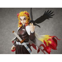 DEMON SLAYER KYOJURO RENGOKU 1/4 STATUA FIGURE ANIPLEX