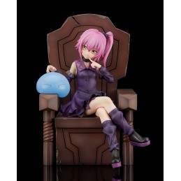 GOOD SMILE COMPANY THAT TIME I GOT REINCARNATED AS A SLIME VIOLET 1/7 STATUA FIGURE