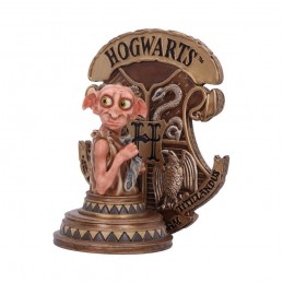 NEMESIS NOW HARRY POTTER DOBBY SINGLE BOOKEND RESIN STATUE