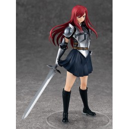 GOOD SMILE COMPANY FAIRY TAIL ERZA SCARLET POP UP PARADE STATUE FIGURE