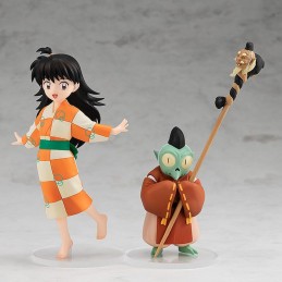 GOOD SMILE COMPANY INUYASHA RIN AND JAKEN POP UP PARADE STATUE FIGURE