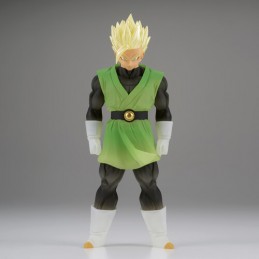 BANPRESTO DRAGON BALL Z CLEARISE SUPER SAIYAN SON GOHAN GREAT SAIYAMAN STATUE FIGURE