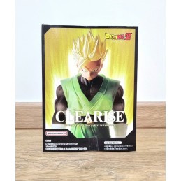 BANPRESTO DRAGON BALL Z CLEARISE SUPER SAIYAN SON GOHAN GREAT SAIYAMAN STATUE FIGURE