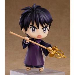 GOOD SMILE COMPANY INUYASHA MIROKU NENDOROID ACTION FIGURE