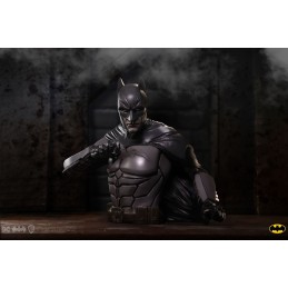 NEMESIS NOW DC COMICS BATMAN THERE WILL BE BLOOD RESIN BUST STATUE