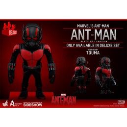 MARVEL ANT-MAN ARTIST MIX DELUXE SET ACTION FIGURE HOT TOYS