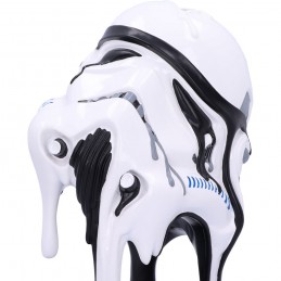 STAR WARS ORIGINAL STORMTROOPER HELMET TOO HOT TO HANDLE STATUA NEMESIS NOW