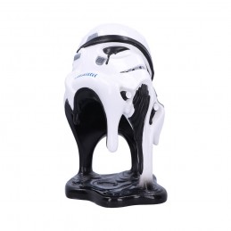 STAR WARS ORIGINAL STORMTROOPER HELMET TOO HOT TO HANDLE STATUA NEMESIS NOW