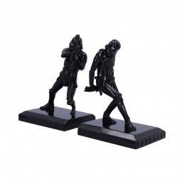 NEMESIS NOW STAR WARS ORIGINAL STORMTROOPER SHADOW TROOPERS RESIN BOOKEND