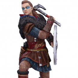 NEMESIS NOW ASSASSIN'S CREED VALHALLA RESIN BOOKENDS