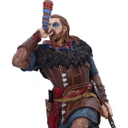 ASSASSIN'S CREED VALHALLA BOOKENDS FERMALIBRI IN RESINA NEMESIS NOW