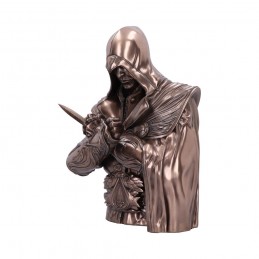 NEMESIS NOW ASSASSIN'S CREED EZIO AUDITORE BUST FIGURE