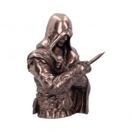 NEMESIS NOW ASSASSIN'S CREED EZIO AUDITORE BUST FIGURE