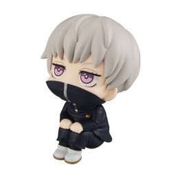 JUJUTSU KAISEN TOGE INUMAKI LOOK UP MINI ACTION FIGURE MEGAHOUSE