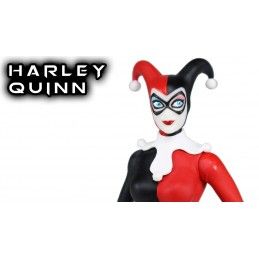 DC COLLECTIBLES DC DESIGNERS SERIES CONNER TRADITIONAL HARLEY QUINN ACTION FIGURE
