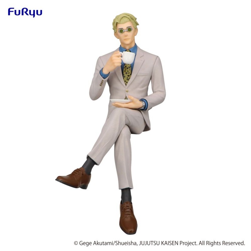 FURYU JUJUTSU KAISEN KENTO NANAMI NOODLE STOPPER FIGURE STATUE FURYU JUJUTSU KAISEN KENTO NANAMI NOODLE STOPPER FIGURE STATUE