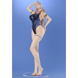 ORIGINAL CHARACTER COMIC EXE 12 CHRISTINA SWIMSUIT VERSION STATUA FIGURE BINDING