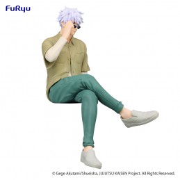 FURYU JUJUTSU KAISEN SATORU GOJO ENDING COSTUME VER NOODLE STOPPER FIGURE STATUE