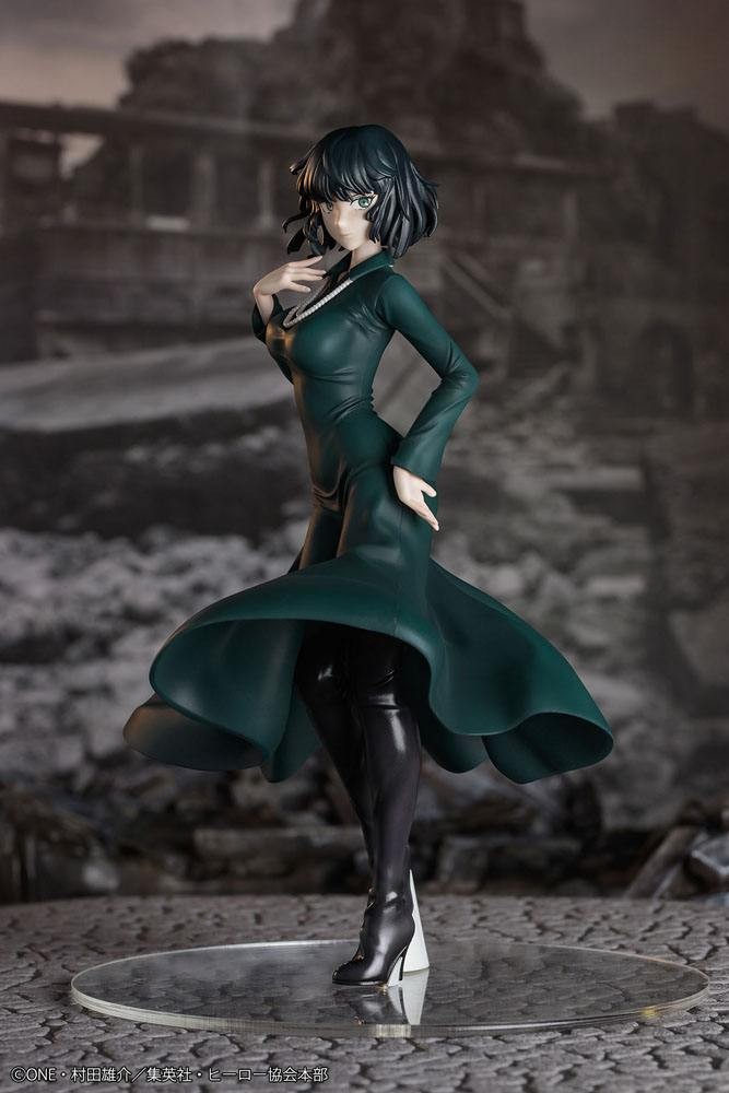 BUY ONE-PUNCH MAN BLIZZARD OF HELL FUBUKI STATUE 1/7 FIGURE FOTS