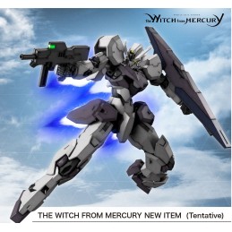 BANDAI HIGH GRADE HG THE WITCH FROM MERCURY NEW ITEM 1/144 MODEL KIT ACTION FIGURE