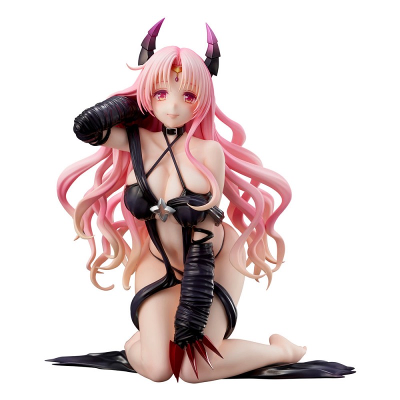 TO LOVE RU DARKNESS SEPHIE MICHAELA DEVILUKE DARK VER STATUA 1/6 FIGURE UNION CREATIVE TO LOVE RU DARKNESS SEPHIE MICHAELA DEVILUKE DARK VER STATUA 1/6 FIGURE UNION CREATIVE