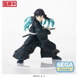 SEGA GOODS DEMON SLAYER MUICHIRO TOKITO FIGURIZM STATUE FIGURE