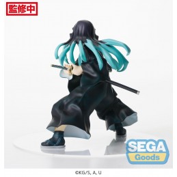 SEGA GOODS DEMON SLAYER MUICHIRO TOKITO FIGURIZM STATUE FIGURE