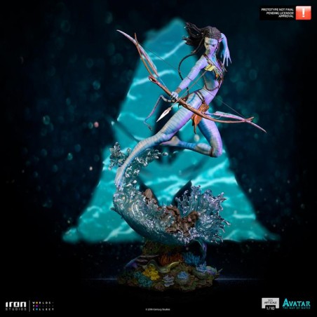 AVATAR 2 NEYTIRI BDS ART SCALE 1/10 STATUA FIGURE