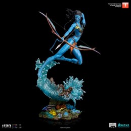 AVATAR 2 NEYTIRI BDS ART SCALE 1/10 STATUA FIGURE IRON STUDIOS